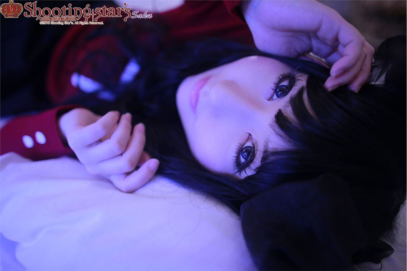 [Cosplay] 2013.03.26 Fate Stay Night - Super Hot Rin Cosplay 2